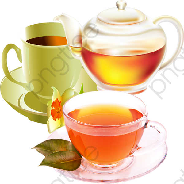 Afternoon Tea Png - Te Taza Png Clipart (600x600), Png Download