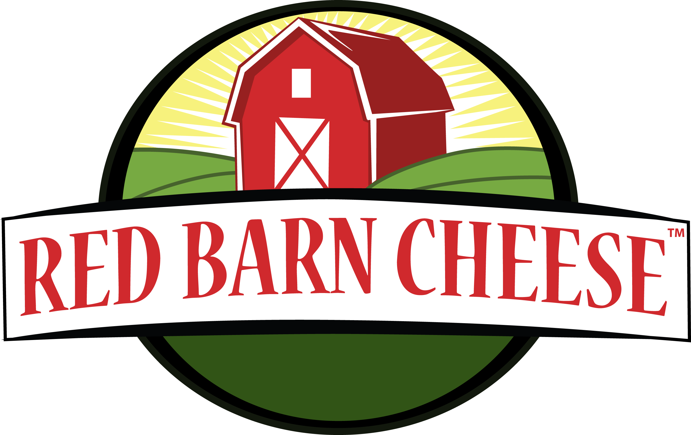 Redbarn Logo - Campeche Quiero Estar Ahi Clipart (2748x1731), Png Download