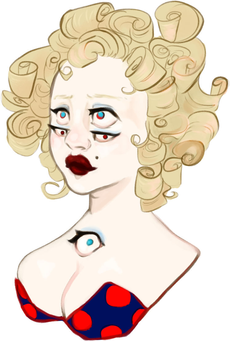 I Just Have So Much Need For Octobery Halloweeny Things - Cartoon Clipart (1280x1280), Png Download