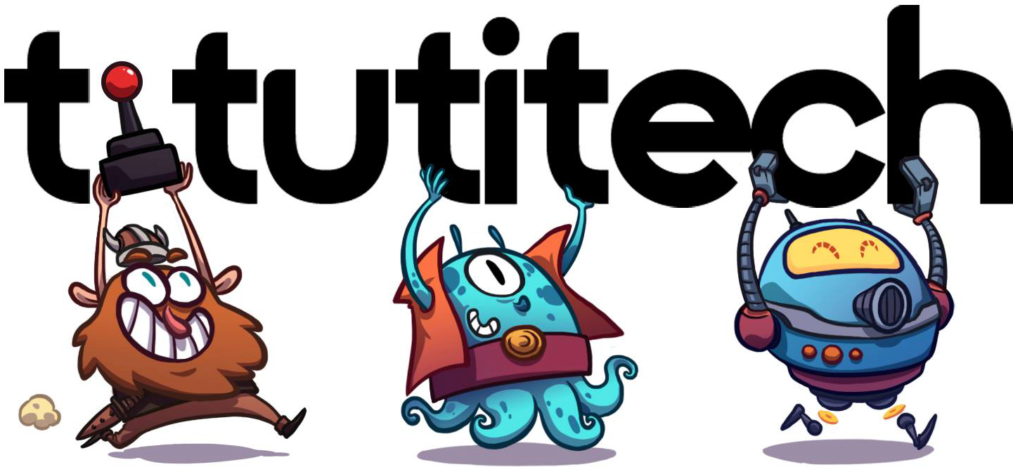 Titutitech Clipart (1440x864), Png Download