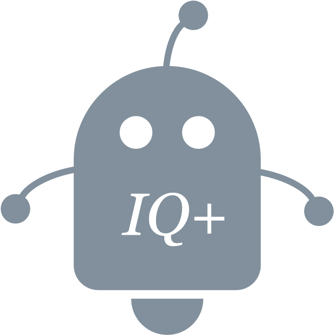 Iq Chatbot - Illustration Clipart (1024x1024), Png Download