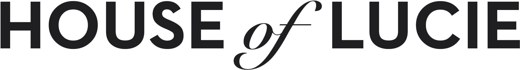 House Of Lucie - Urbantrendsetter Clipart (2002x471), Png Download