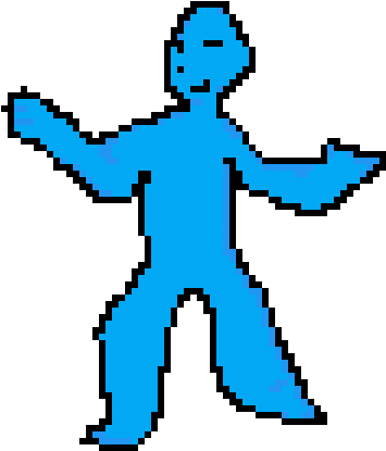 Powerful Boi Clipart (600x600), Png Download