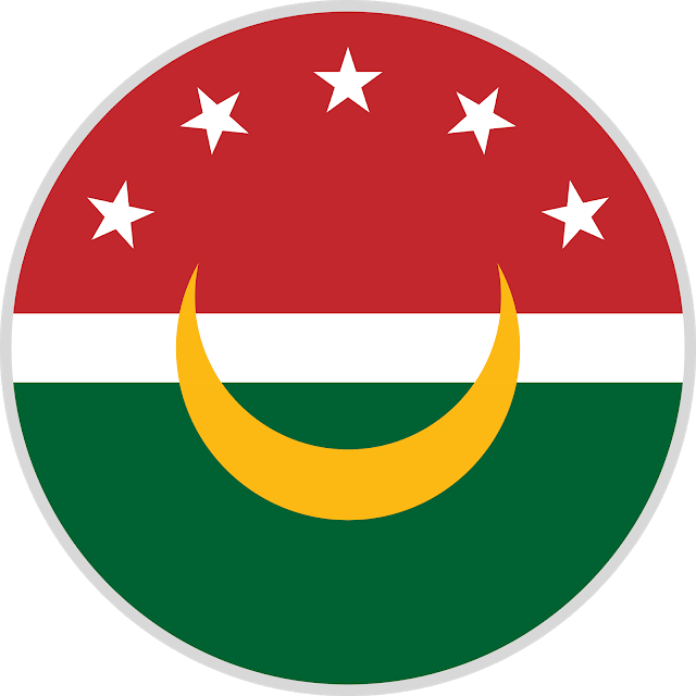 Button Frames, Symbol Design, Free Logo, Photoshop - Fallout 4 Enclave Flag Clipart (640x640), Png Download