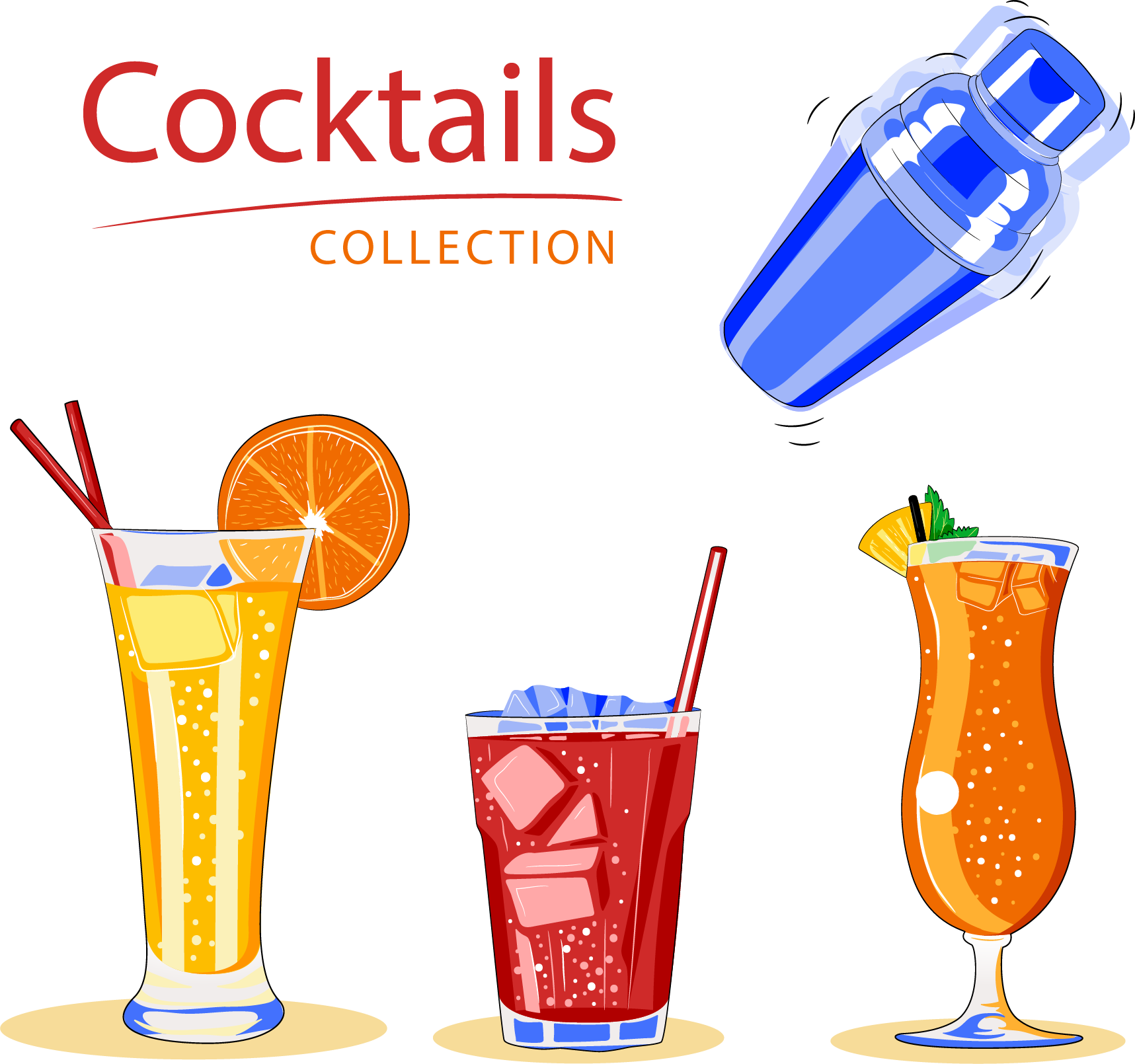 Milkshake Juice Cocktail Smoothie - Music Clipart (1717x1610), Png Download