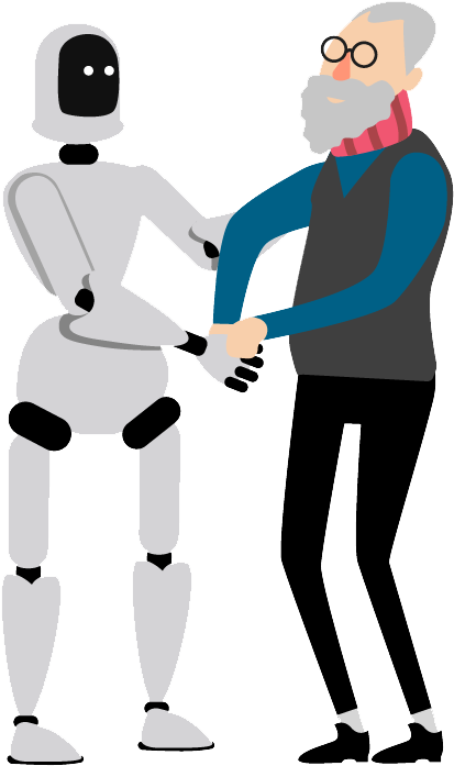 Senior Citizens Clipart - Png Download (796x796), Png Download