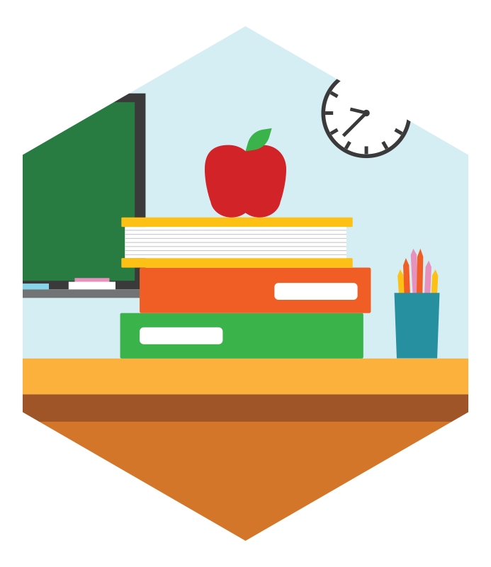 Principal's Office - Mcintosh Clipart (693x800), Png Download