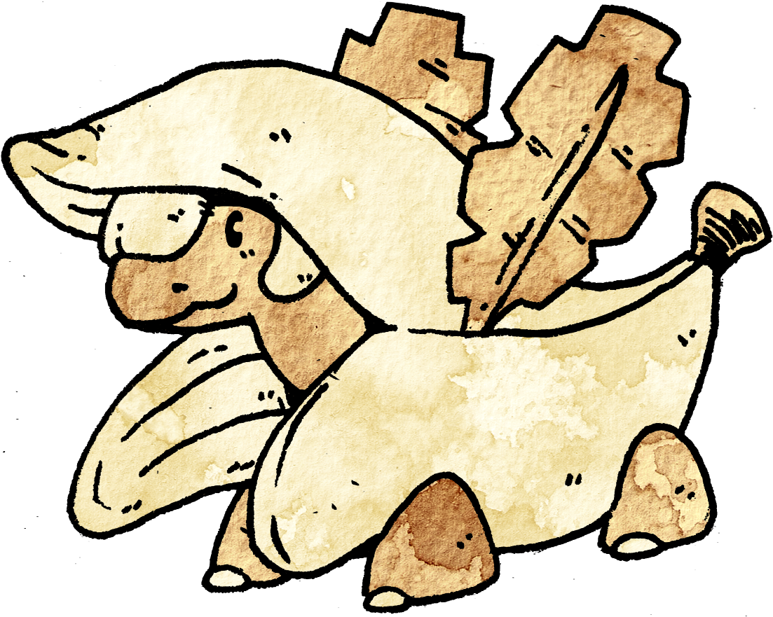 Inktober Day Clipart (1122x922), Png Download