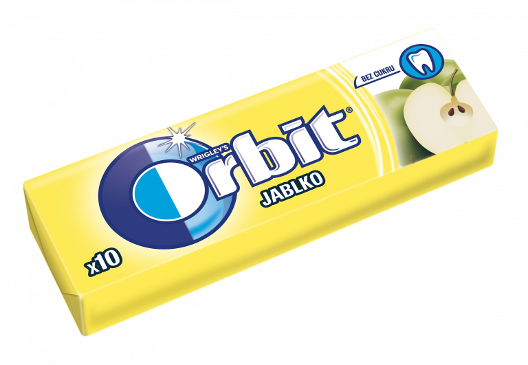 Orbit Příchutě Clipart (768x531), Png Download