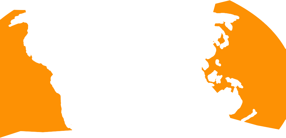 South America Clipart (1000x482), Png Download