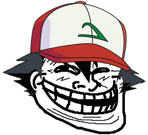 Troll Face - Troll Face Png Clipart (640x480), Png Download