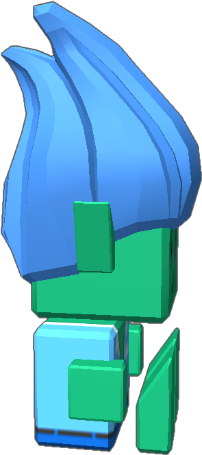 Grumpy 😡 But Still Good 😊 Sings Like An Angel 😇 - Illustration Clipart (768x768), Png Download