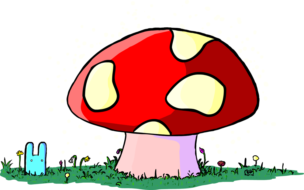 I Made A Huge One - Cartoon Clipart (1000x625), Png Download