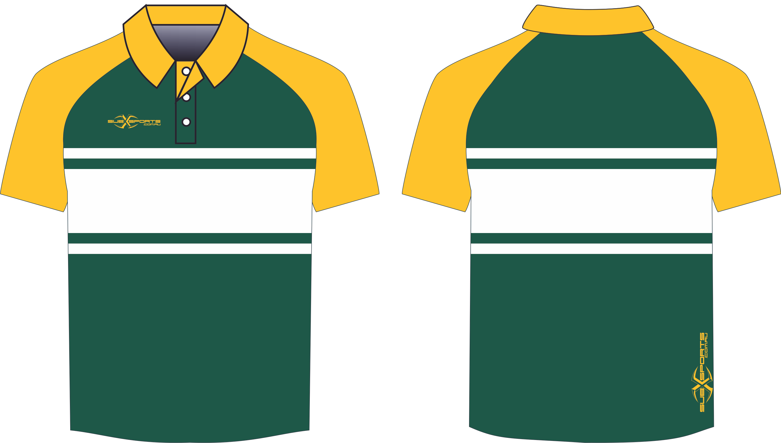 Polo Shirt Clipart (2569x1460), Png Download