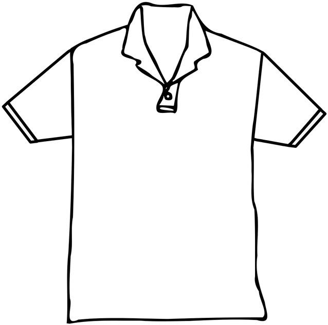 Polo Shirt Clipart (638x633), Png Download