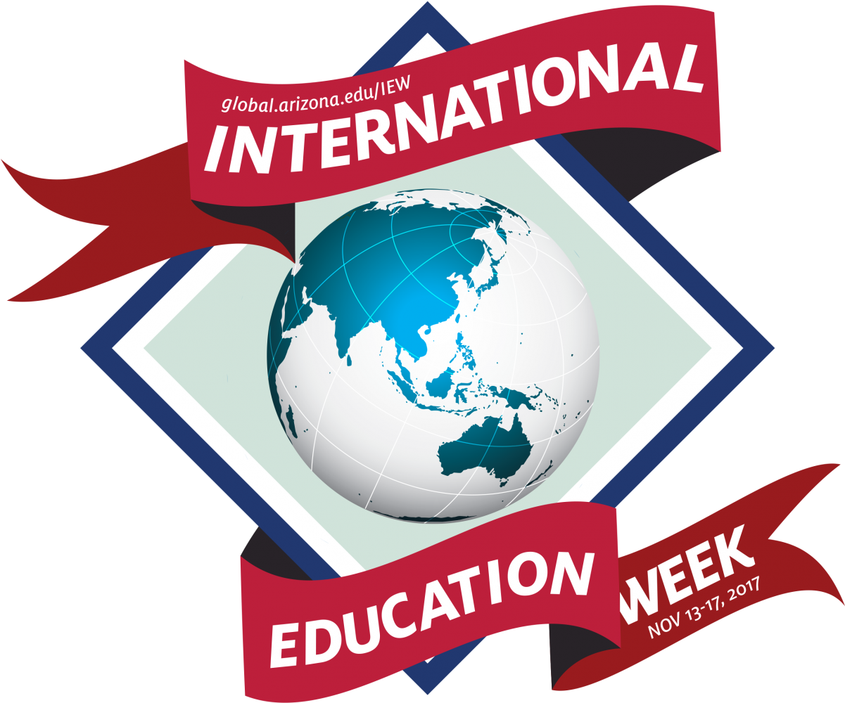 Instagram Logo 2017 Png - International Education Logo Clipart (1201x1000), Png Download