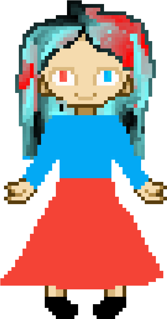 Don't Judge - Lunar Itsfunneh Clipart (1200x1200), Png Download