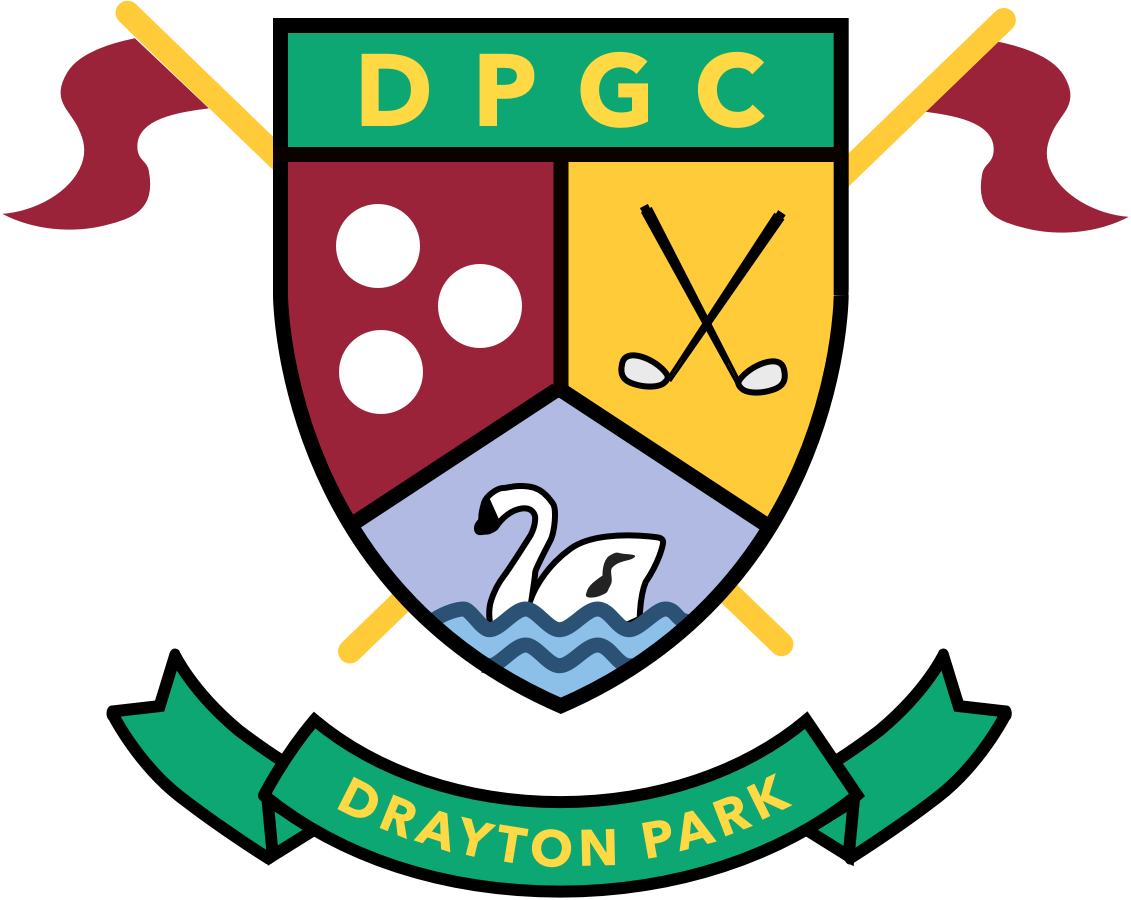 Drayton Park Golf Club Clipart (1131x900), Png Download