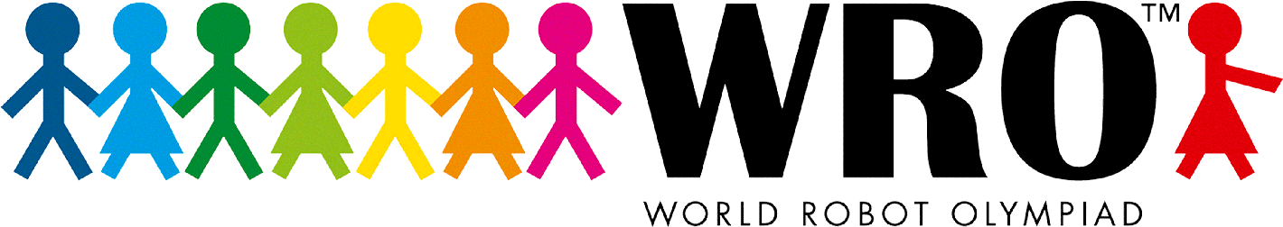 Wrologo Eng - World Robot Olympiad Clipart (1419x577), Png Download