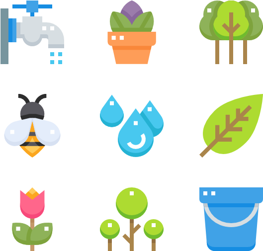 Farm Clipart (600x564), Png Download