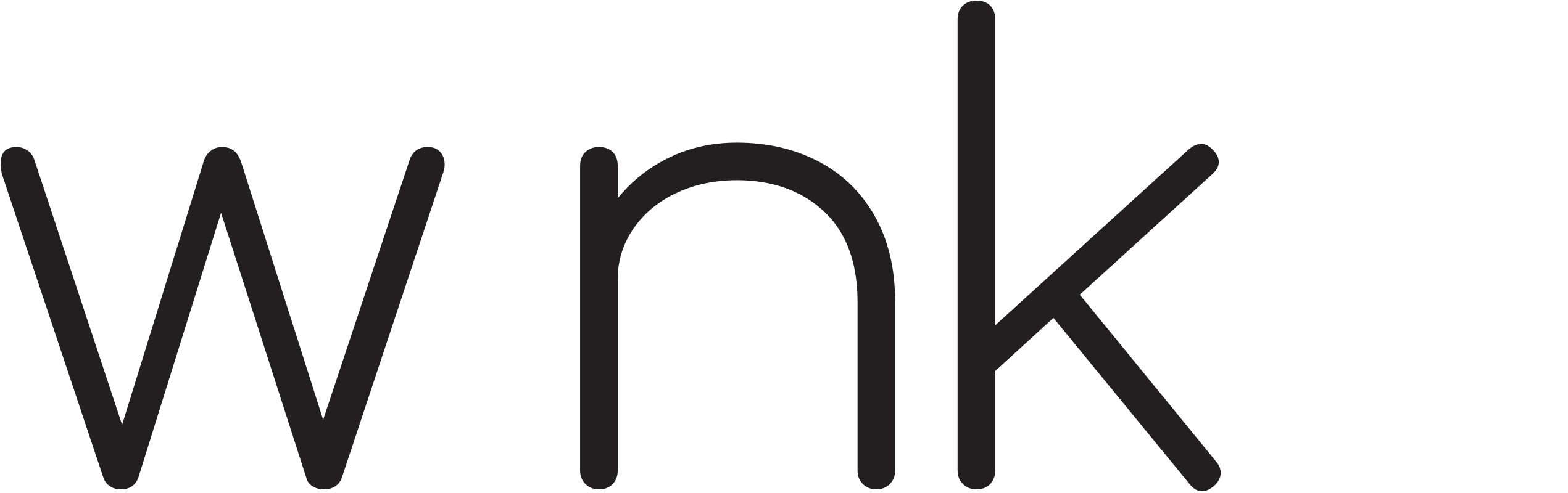 Wink Tv Wink Tv Clipart (3140x1544), Png Download