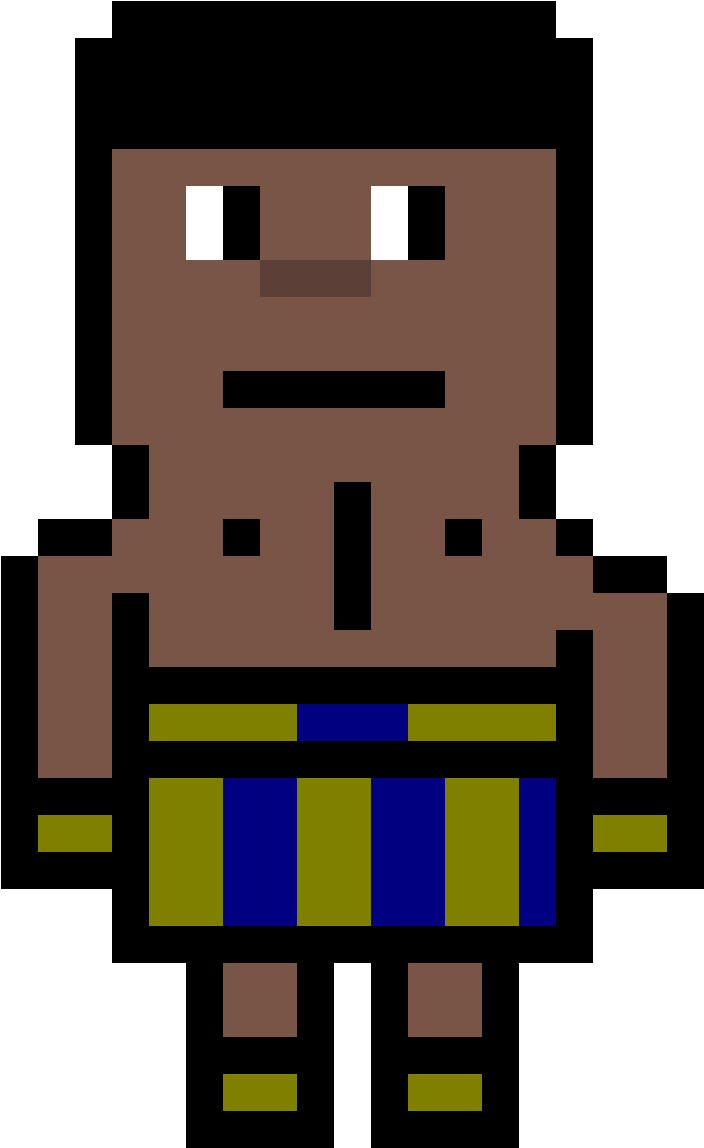 Adam - Egyptian - Cartoon Clipart (1184x1184), Png Download