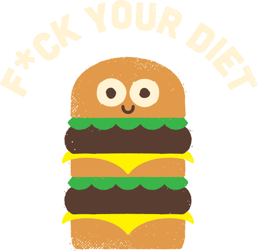 Cartoon Burger Png - Food Clipart (900x876), Png Download