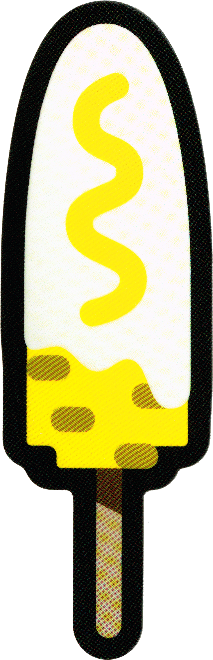 Image Of Mexican Street Food Sticker Pack Clipart (733x2268), Png Download