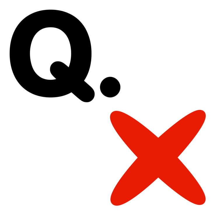 Computer Icons Line Art Thumbnail Quiz - Add Question Icon Png Clipart (750x750), Png Download