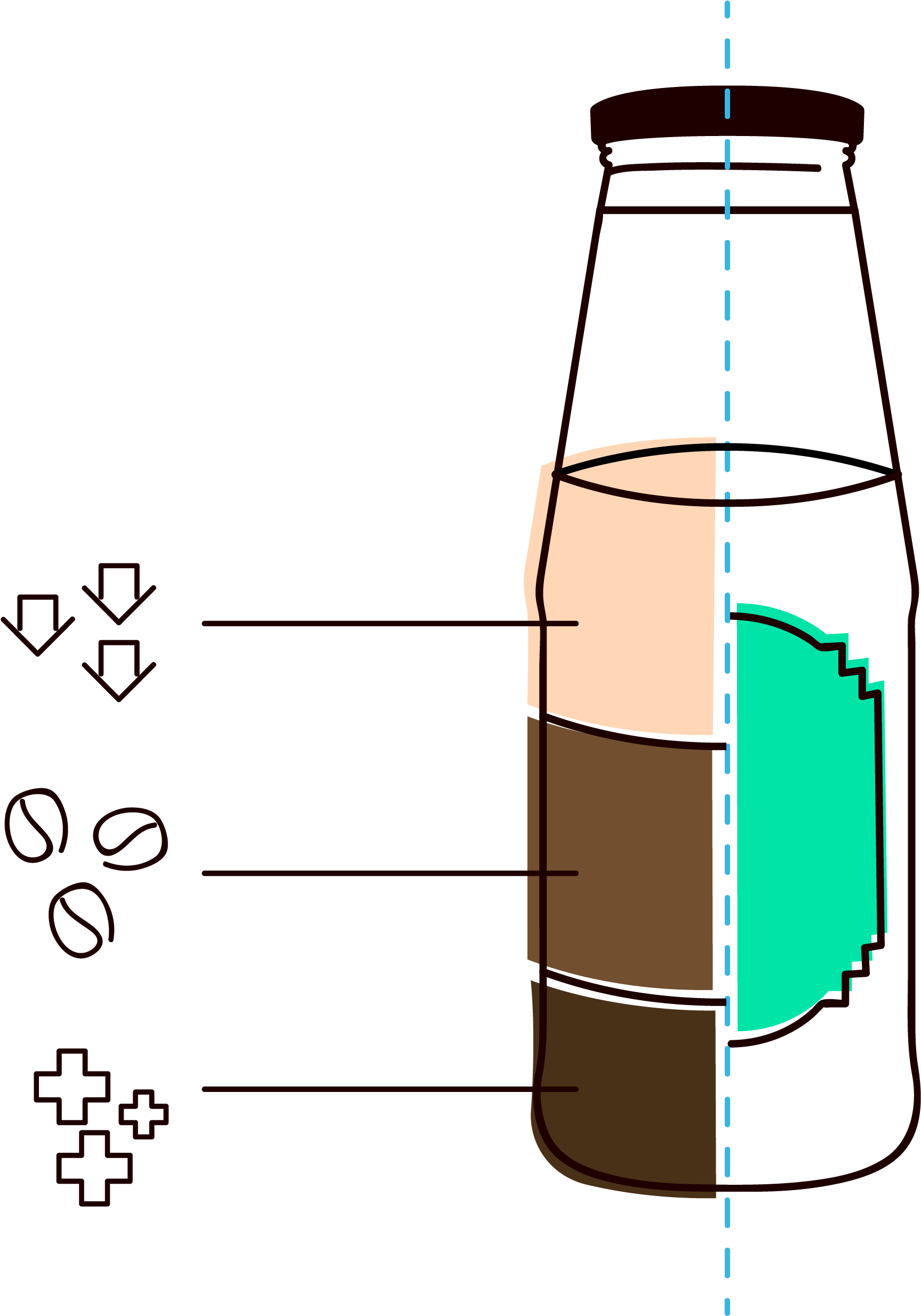 Mejor Sabor Clipart (1833x2466), Png Download