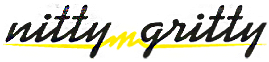 Nitty Gritty Weld Cleaning And Surface Marking Equipment - Tatty Devine Clipart (1670x1000), Png Download