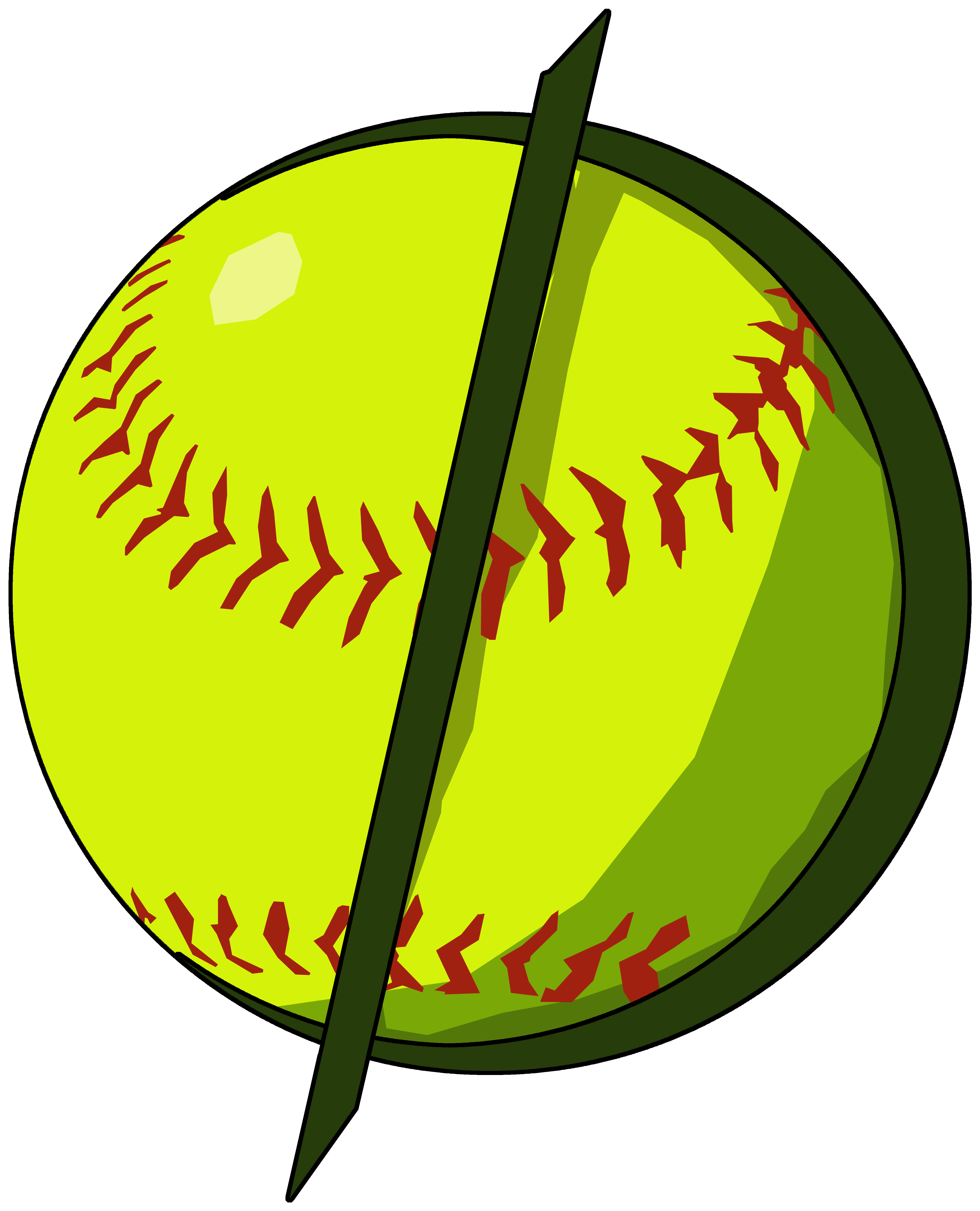 Circle Clipart (6890x6890), Png Download