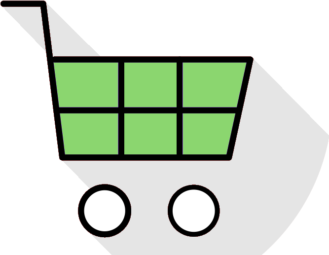 Add To Cart Button Png Clipart (667x517), Png Download