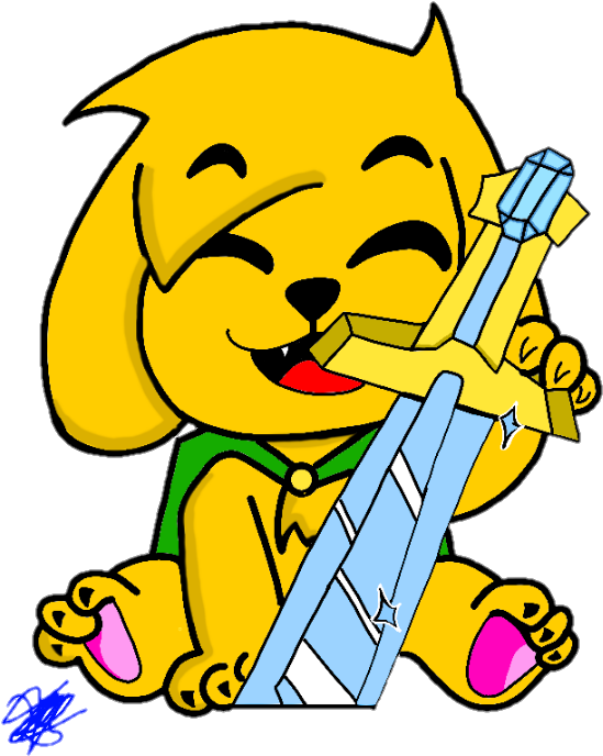 Lobos Clip Art - Cartoon - Png Download (690x788), Png Download