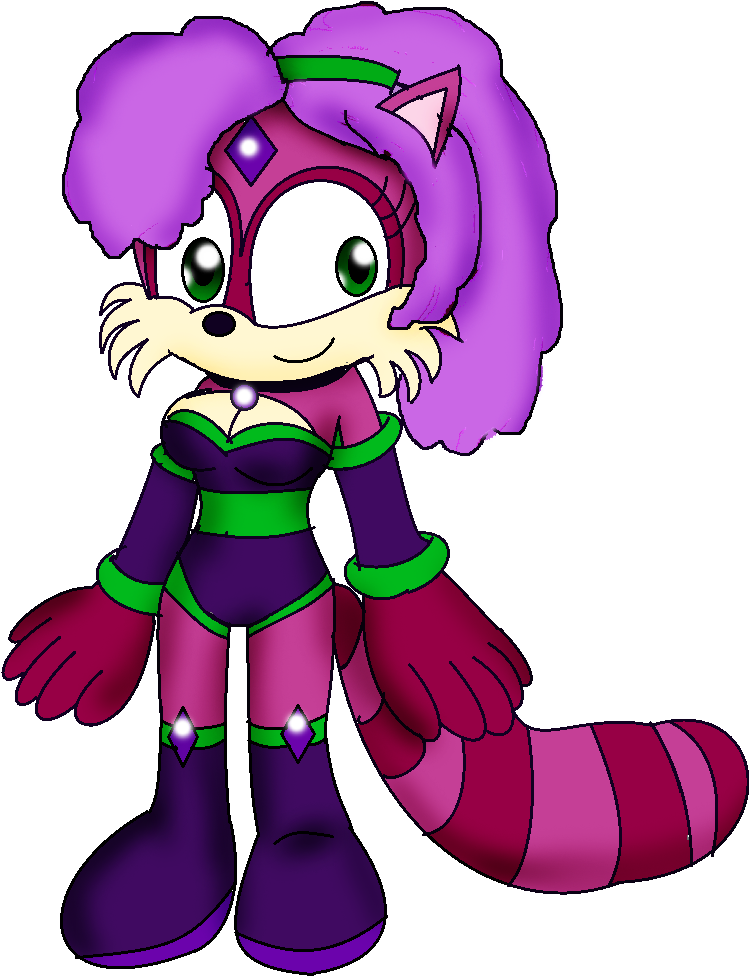 Malta The Raccoon - Cartoon Clipart (840x1019), Png Download