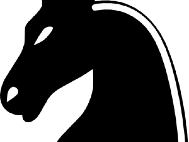Chess Clipart Chess Horse - Chess Knight - Png Download (640x480), Png Download