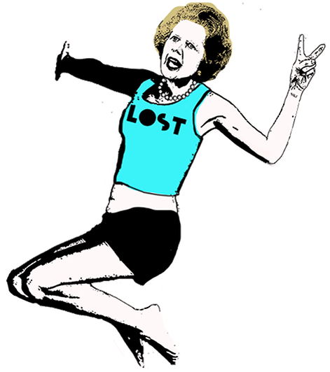 Getlost Marg - Illustration Clipart (568x568), Png Download