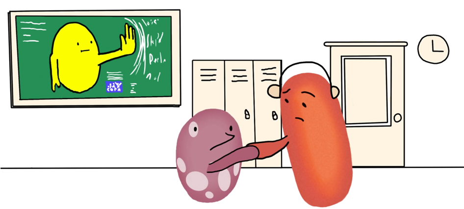 Responding To Bullying Clipart (950x442), Png Download