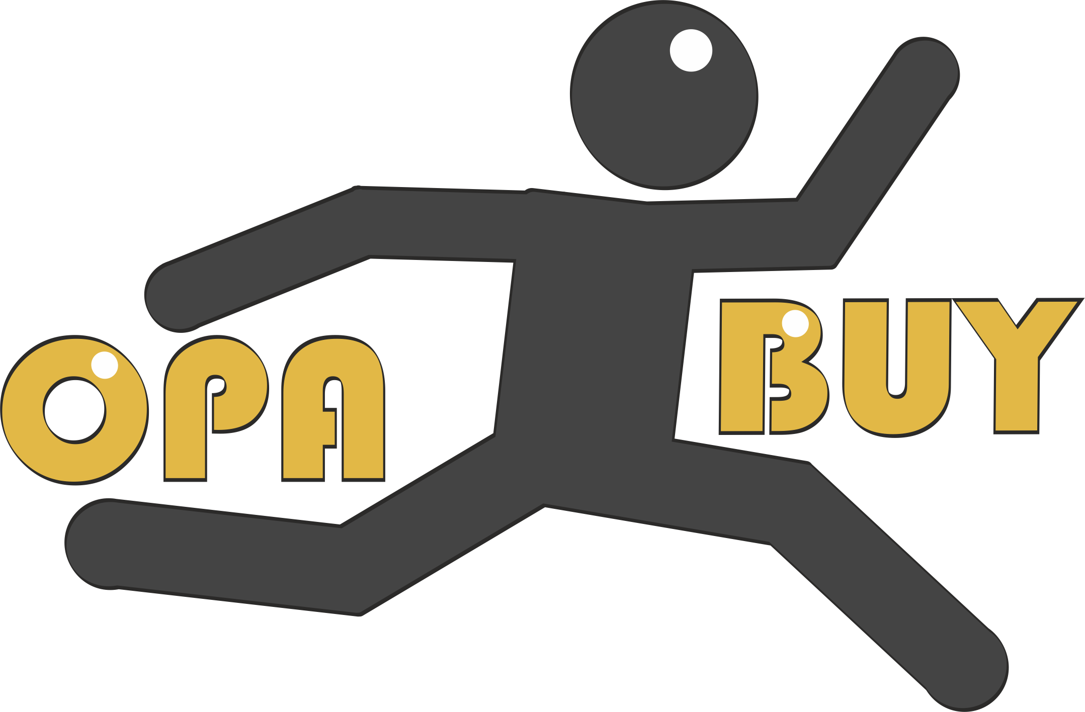 Shop Charmellery - Toss A Bocce Ball Clipart (2157x1416), Png Download