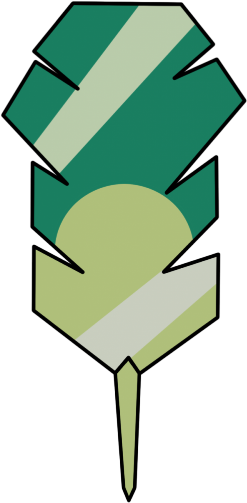 Medallas Kanto Png - Medallas De Kanto Png Clipart (538x1024), Png Download