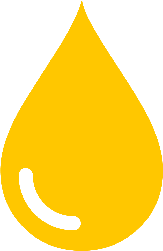 Download Water Drop Png Yellow Drop Clipart (4994267) PinClipart