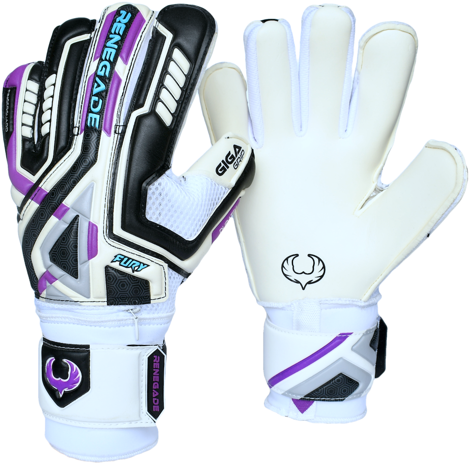 Renegade Goalkeeper Gloves Clipart (954x944), Png Download