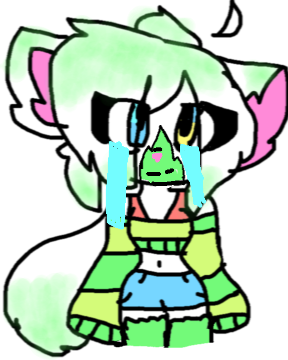 Cat - Start Clipart (575x718), Png Download