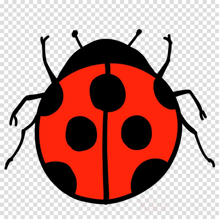 Ladybug Clipart Watercolor - Transparent Background Captain America Png (900x900), Png Download