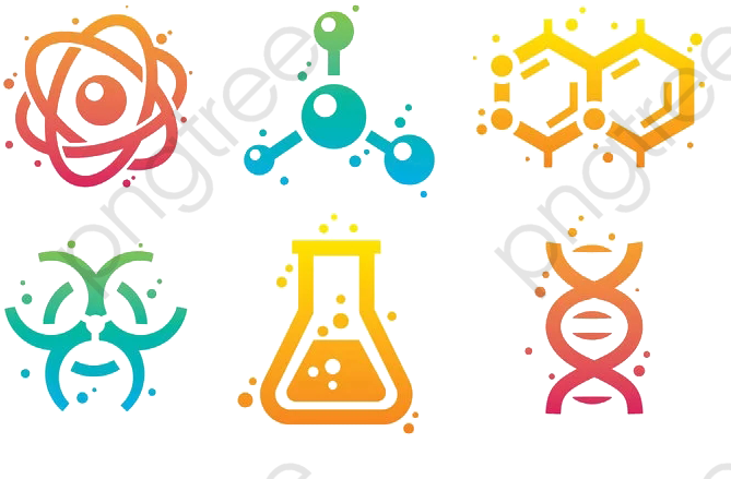 Bottle Clipart Color - Science Free Vectors - Png Download (700x490), Png Download