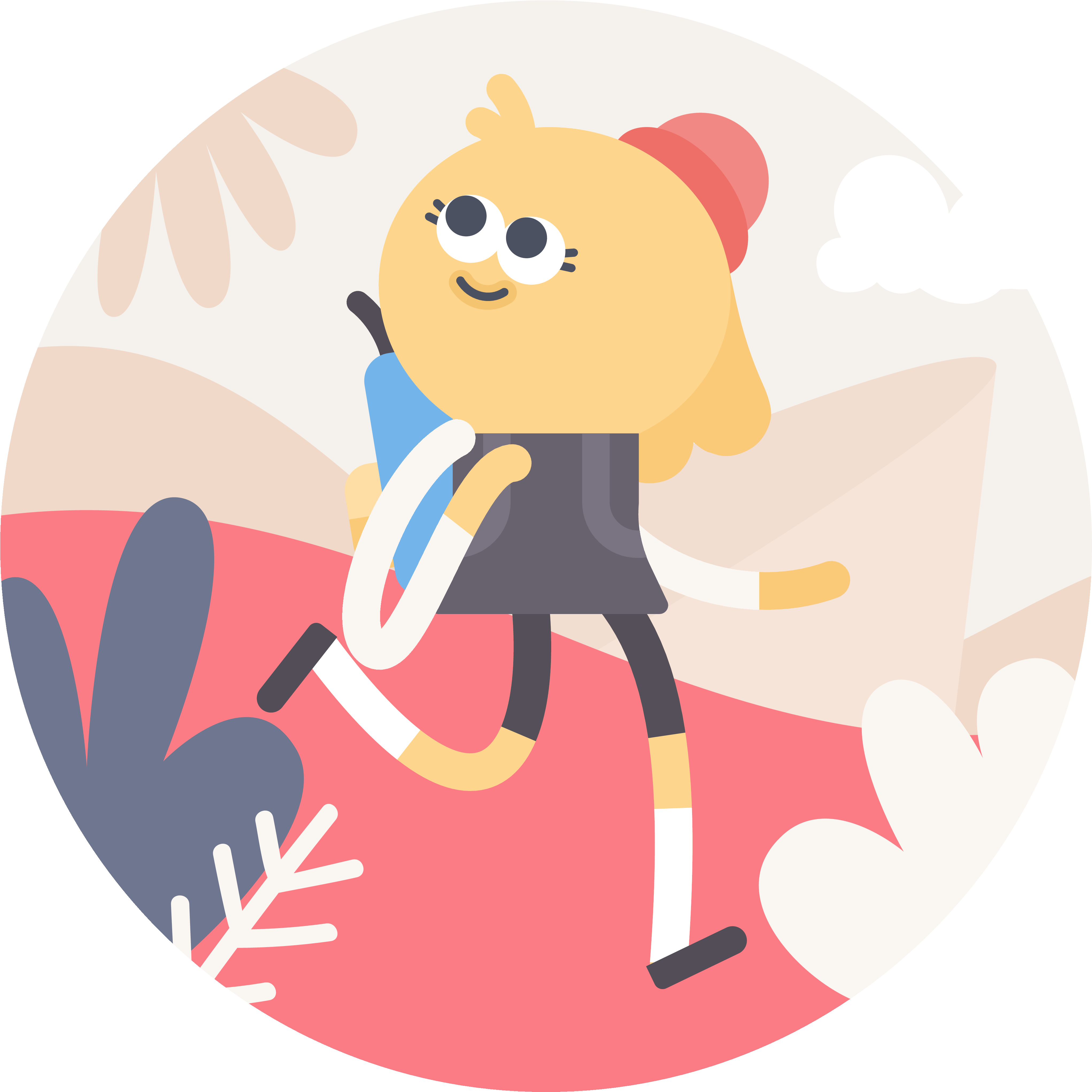 Mindfulness Clipart (4500x4500), Png Download