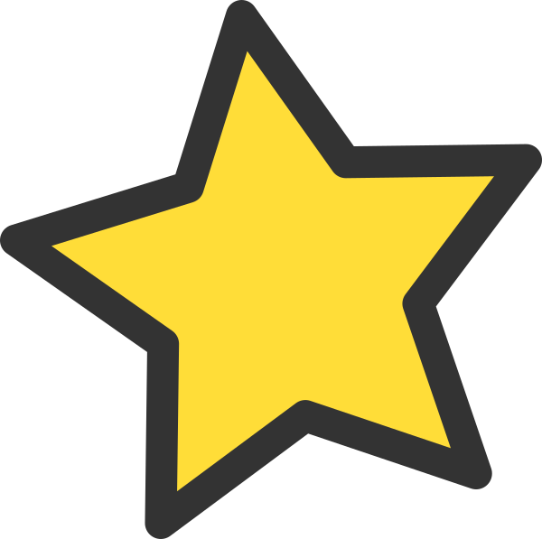 Favorite Clipart - Png Download (600x597), Png Download