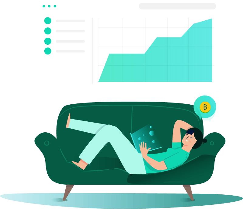 Bit Coin Png - Couch Clipart (800x687), Png Download