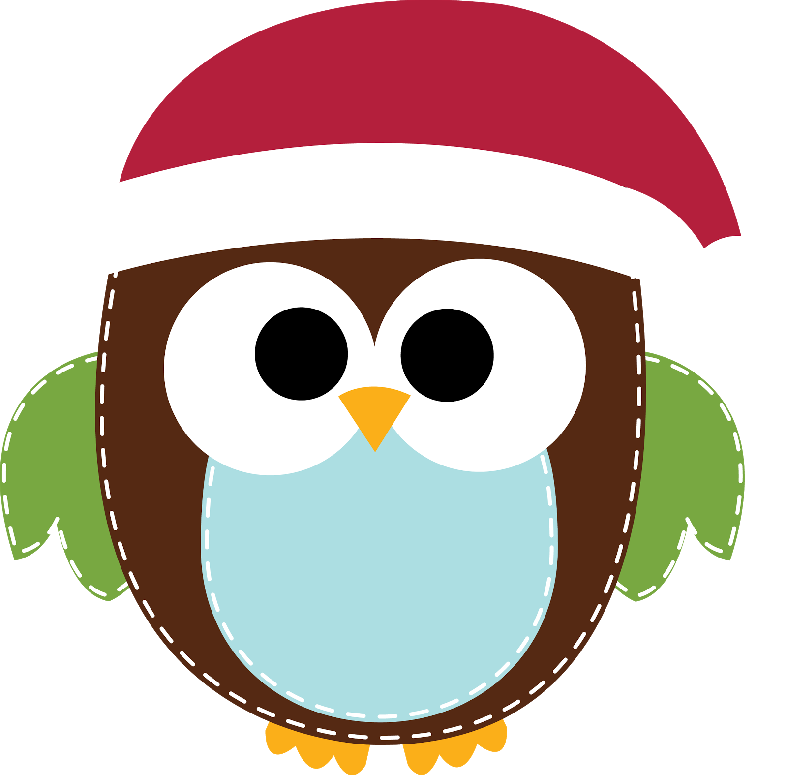 Printable Christmas Planner Cover Clipart (1600x1575), Png Download