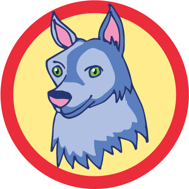 Wolf Head - Wolf Clipart (800x760), Png Download